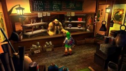 Screenshot for The Legend of Zelda: Ocarina of Time - click to enlarge