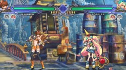 Screenshot for BlazBlue: Continuum Shift II - click to enlarge