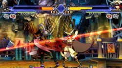 Screenshot for BlazBlue: Continuum Shift II - click to enlarge