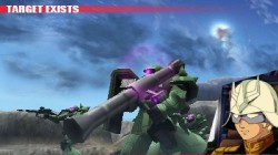 Screenshot for Gundam: The 3D Battle - click to enlarge