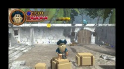 Screenshot for LEGO Pirates of the Caribbean: The Video Game - click to enlarge