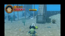 Screenshot for LEGO Pirates of the Caribbean: The Video Game - click to enlarge