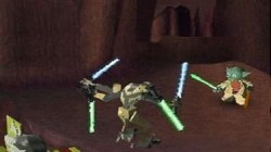 Screenshot for LEGO Star Wars III: The Clone Wars - click to enlarge