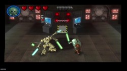 Screenshot for LEGO Star Wars III: The Clone Wars - click to enlarge