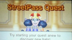 Screenshot for Mii Plaza: StreetPass Quest - click to enlarge