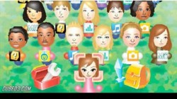 Screenshot for Mii Plaza: StreetPass Quest - click to enlarge