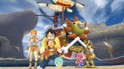 Screenshot for One Piece: Unlimited Cruise SP - click to enlarge