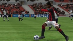 Screenshot for Pro Evolution Soccer 2011 3D - click to enlarge