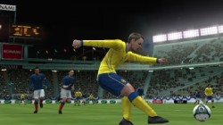 Screenshot for Pro Evolution Soccer 2011 3D - click to enlarge