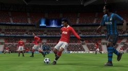 Screenshot for Pro Evolution Soccer 2011 3D - click to enlarge