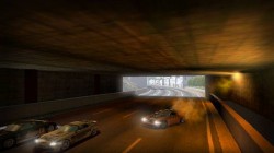 Screenshot for Ridge Racer 3D - click to enlarge