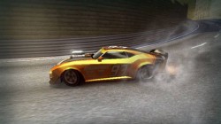 Screenshot for Ridge Racer 3D - click to enlarge