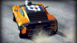 Screenshot for Ridge Racer 3D - click to enlarge