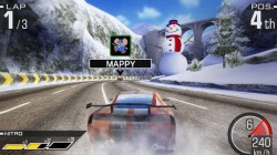 Screenshot for Ridge Racer 3D - click to enlarge