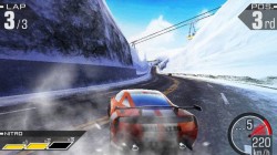 Screenshot for Ridge Racer 3D - click to enlarge