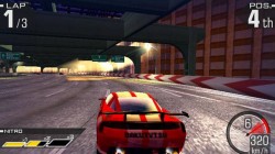 Screenshot for Ridge Racer 3D - click to enlarge