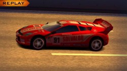 Screenshot for Ridge Racer 3D - click to enlarge