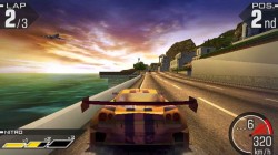 Screenshot for Ridge Racer 3D - click to enlarge