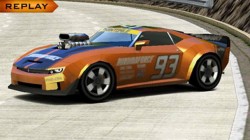 Screenshot for Ridge Racer 3D - click to enlarge