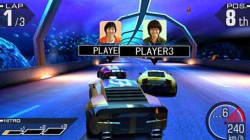 Screenshot for Ridge Racer 3D - click to enlarge