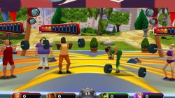 Screenshot for 101-in-1 Sports Party Megamix - click to enlarge