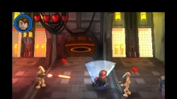 Screenshot for LEGO Star Wars III: The Clone Wars - click to enlarge