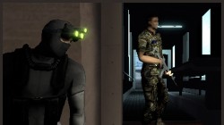 Screenshot for Splinter Cell 3D - click to enlarge