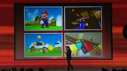 Screenshot for Super Mario 3D Land - click to enlarge