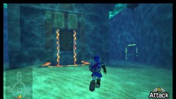 Screenshot for The Legend of Zelda: Ocarina of Time - click to enlarge