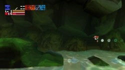 Screenshot for Cave Story 3D - click to enlarge