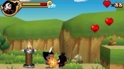 Screenshot for Pucca Power Up - click to enlarge