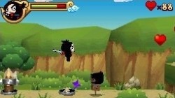 Screenshot for Pucca Power Up - click to enlarge