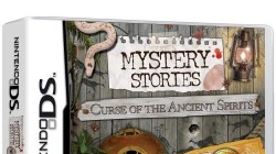 Screenshot for Mystery Stories - click to enlarge