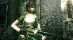 Screenshot for Resident Evil: The Mercenaries 3D - click to enlarge