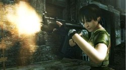 Screenshot for Resident Evil: The Mercenaries 3D - click to enlarge