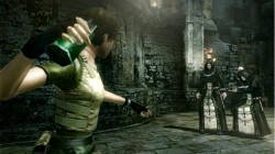 Screenshot for Resident Evil: The Mercenaries 3D - click to enlarge