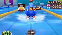 Screenshot for Mario & Sonic at the London 2012 Olympic Games - click to enlarge