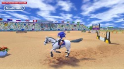 Screenshot for Mario & Sonic at the London 2012 Olympic Games - click to enlarge