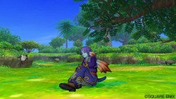 Screenshot for Dragon Quest X Online - click to enlarge