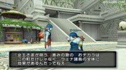 Screenshot for Dragon Quest X Online - click to enlarge