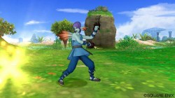 Screenshot for Dragon Quest X Online - click to enlarge