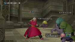 Screenshot for Dragon Quest X Online - click to enlarge