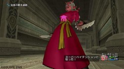 Screenshot for Dragon Quest X Online - click to enlarge