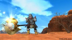 Screenshot for Dragon Quest X Online - click to enlarge