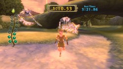 Screenshot for The Legend of Zelda: Skyward Sword (Hands-On) - click to enlarge