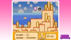 Screenshot for 3D Classics: Kirby