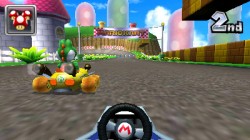 Screenshot for Mario Kart 7 - click to enlarge