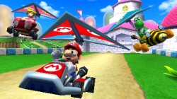 Screenshot for Mario Kart 7 (Hands-On) - click to enlarge