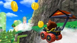 Screenshot for Mario Kart 7 - click to enlarge