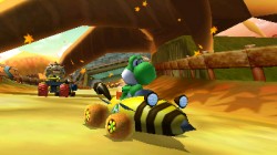 Screenshot for Mario Kart 7 - click to enlarge